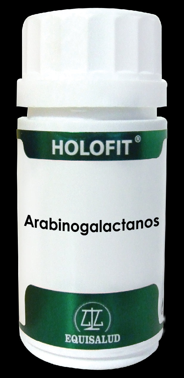 Holofit Arabinogalactanos · Equisalud · 50 cápsulas