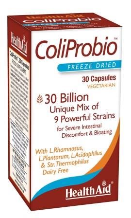 Coliprobio · Health Aid · 30 cápsulas