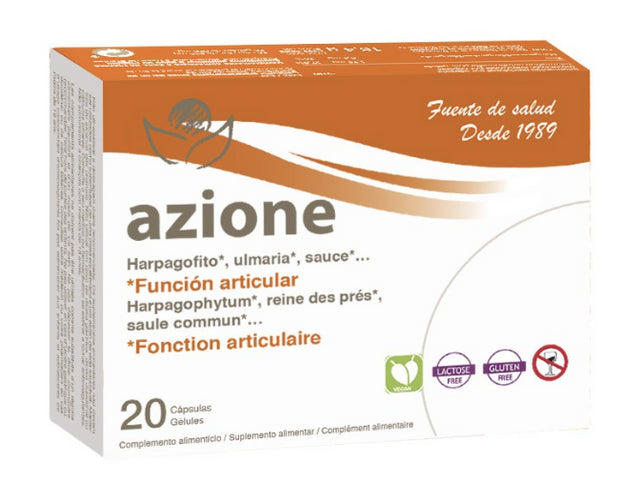 Azione · Bioserum · 20 cápsulas