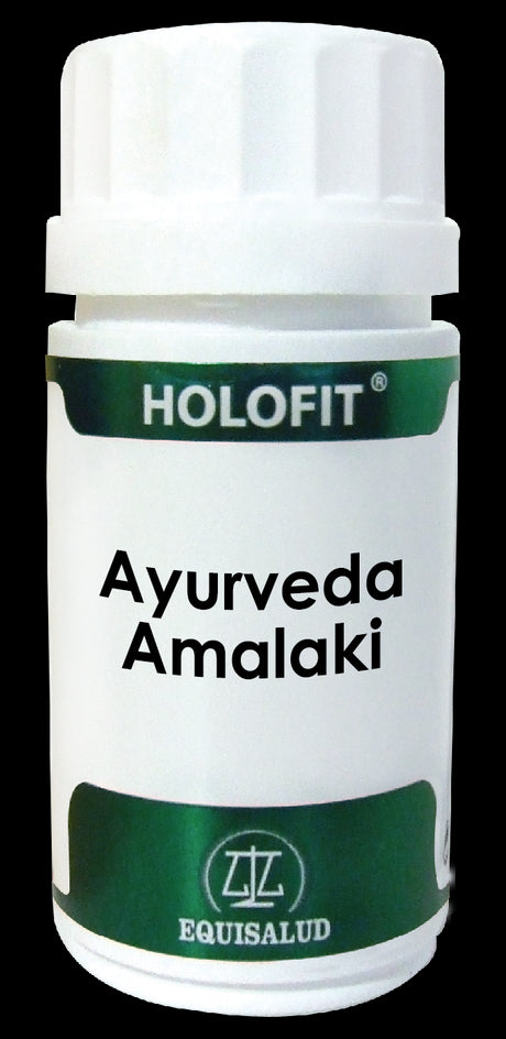 Holofit Ayurveda Amalaki · Equisalud · 50 cápsulas