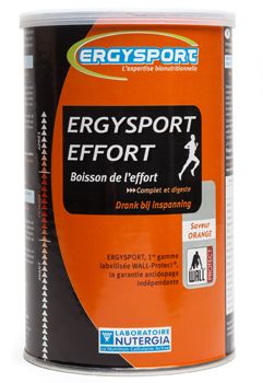 ErgySport Esfuerzo · Nutergia · 450 gramos