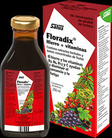 Floradix Jarabe · Salus · 250 ml