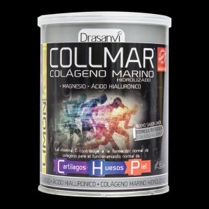 Collmar con Magnesio Sabor Limón · Drasanvi · 300 gramos