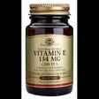 Vitamina E 200 UI · Solgar · 50 perlas