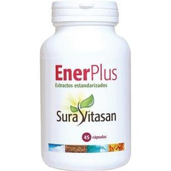 Enerplus · Sura Vitasan · 45 cápsulas