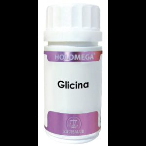 Holomega Glicina · Equisalud · 50 cápsulas