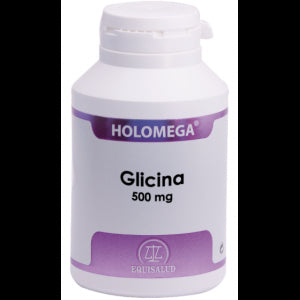 Holomega Glicina · Equisalud · 180 cápsulas