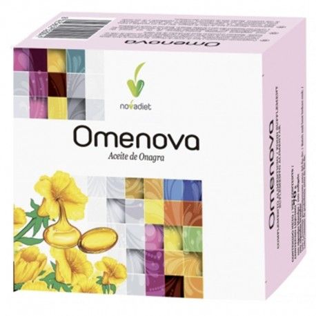 Omenova · Nova Diet · 100 perlas