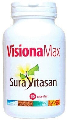 Visionamax · Sura Vitasan · 30 cápsulas