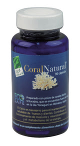 Coral Natural · 100% Natural · 90 cápsulas