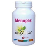 Menopax · Sura Vitasan · 60 cápsulas