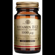 Vitamina B12 1.000 mcg · Solgar · 100 comprimidos