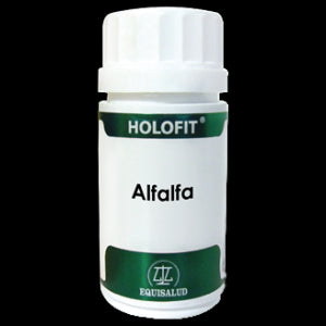 Holofit Alfalfa · Equisalud · 50 cápsulas