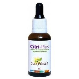 Citri Plus Líquido · Sura Vitasan · 30 ml