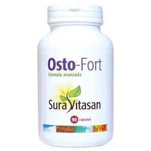 Osto Fort · Sura Vitasan · 90 cápsulas