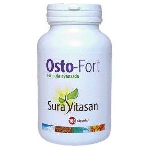 Osto Fort · Sura Vitasan · 180 cápsulas