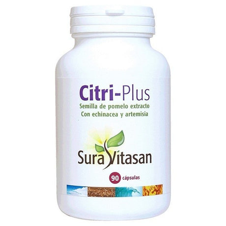 Citri Plus · Sura Vitasan · 90 cápsulas