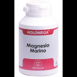 Holomega Magnesio Marino · Equisalud · 180 cápsulas