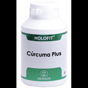 Holofit Cúrcuma Plus · Equisalud · 180 cápsulas