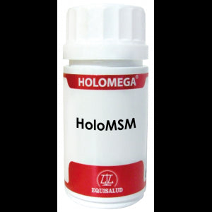 Holomega HoloMSM · Equisalud · 50 cápsulas