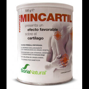 Mincartil Reforzado · Soria Natural · 300 gramos