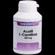 Holomega Acetil L-Carnitina · Equisalud · 180 cápsulas