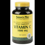 Vitamina C 1.000 mg · Nature's Plus · 180 comprimidos