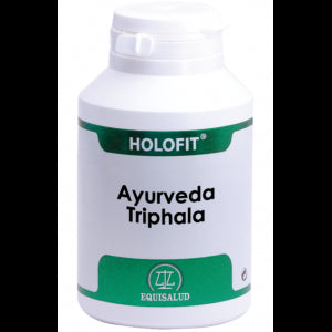 Holofit Ayurveda Triphala · Equisalud · 180 cápsulas