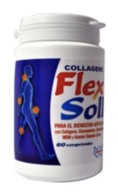 Collagene Flex Soll · Phytovyt · 60 comprimidos