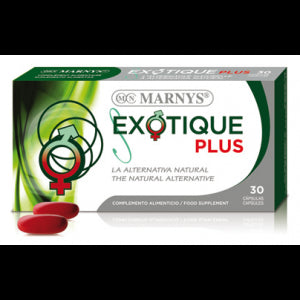 Exotique Plus · Marnys · 30 perlas