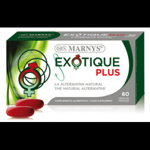 Exotique Plus · Marnys · 60 perlas