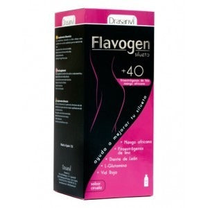 Flavogen Silueta · Drasanvi · 500 ml