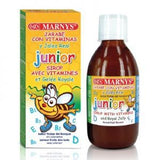 Junior 12 - Multivitaminas + Jalea Real · Marnys · 250 ml