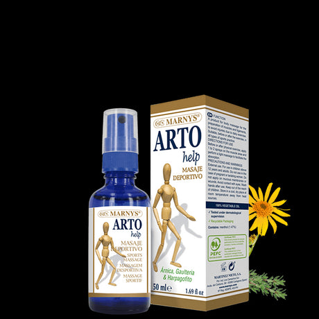 Artohelp Líquido · Marnys · 50 ml