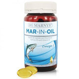 MAR-IN-OIL Omega 3 · Marnys · 150 perlas