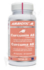 Curcumin AB Complex 10.000 mg · Airbiotic · 30 cápsulas