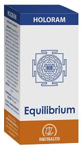 HoloRam Equilibrium · Equisalud · 60 cápsulas