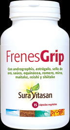 FrenesGrip · Sura Vitasan · 15 cápsulas