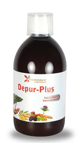 Depur Plus · Mundo Natural · 500 ml