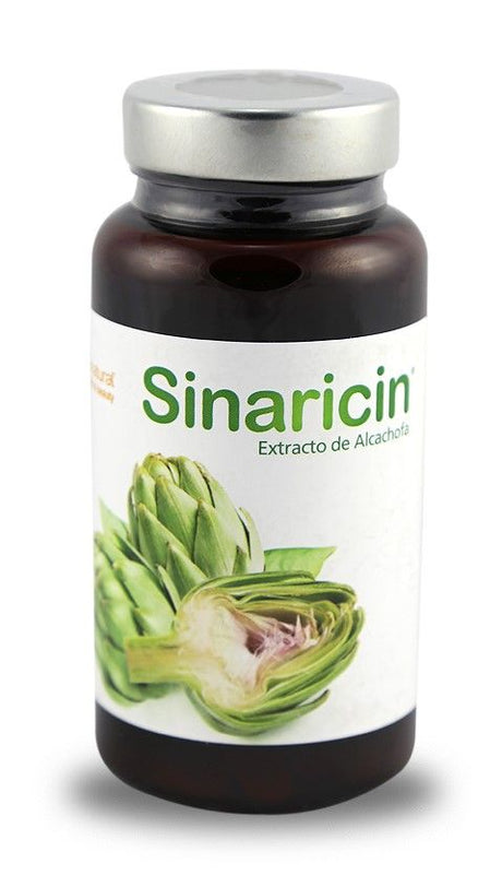 Sinaricin · Mundo Natural · 60 cápsulas