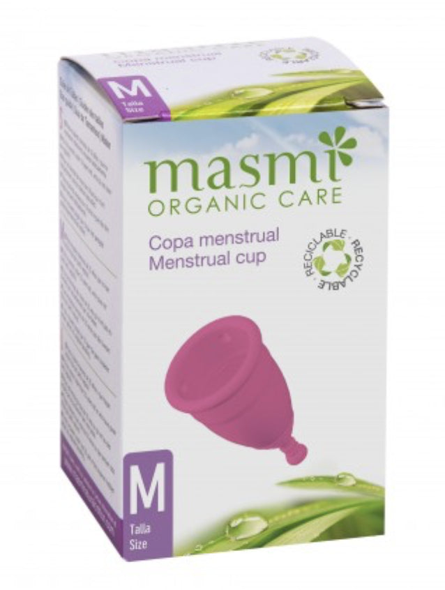 Copa Menstrual · Masmi · Talla M