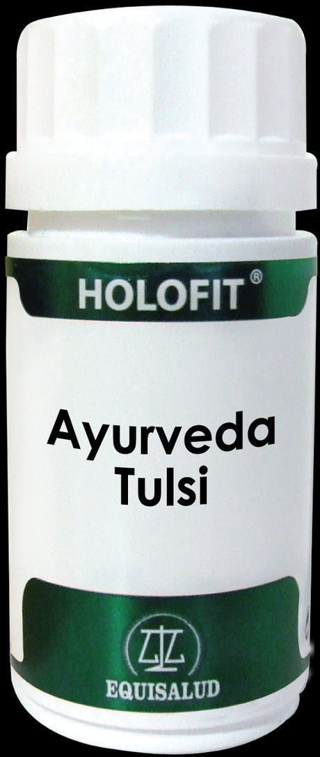 Holofit Ayurveda Tulsi · Equisalud · 50 cápsulas