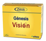 Genesis Visión · Zeus · 20 cápsulas