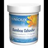 Bambou Tabashir · Fenioux · 200 cápsulas