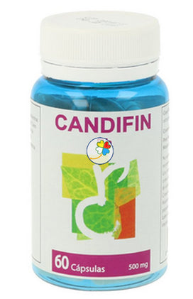 Candifin pH · Espadiet · 60 cápsulas