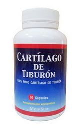 Cartilago de Tiburon · Espadiet · 90 cápsulas