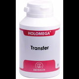 Holomega Transfer · Equisalud · 180 cápsulas