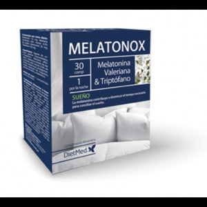 Melatonox · DietMed · 30 comprimidos