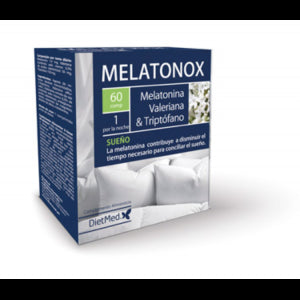 Melatonox · DietMed · 60 comprimidos