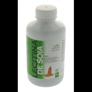 Lecitina de Soja 1.200 mg · Sotya · 200 perlas